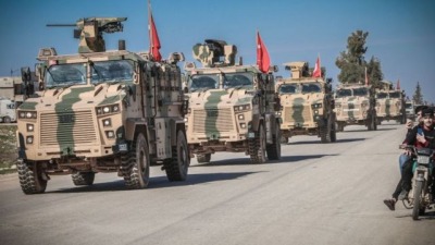 غياب الدور السوري عن السياقات السياسية للعملية العسكرية التركية