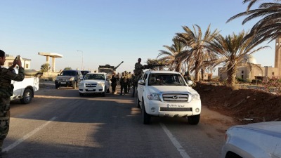 قوات للنظام في درعا
