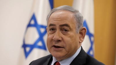 رئيس الوزراء الإسرائيلي المكلف بنيامين نتنياهو (الإنترنت)