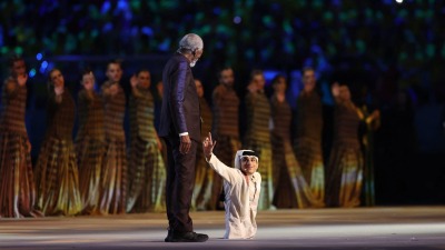قطر- العرب، الإسلام، والشرق- وكسر احتكار الثقافة والهيمنة