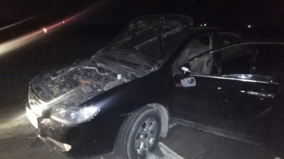 وفاة 3 أشخاص بحادث سيارة مؤسف شرقي حماة - إنترنت