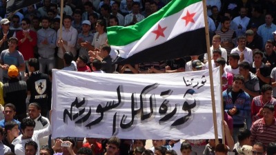 دعوات للتظاهر في عموم سوريا ودول اللجوء