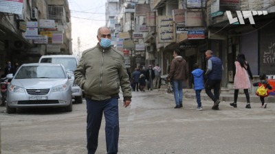 أحد شوارع مدينة الحسكة شمال شرقي سوريا، كانون الأول/ديسمبر 2022 (تلفزيون سوريا)