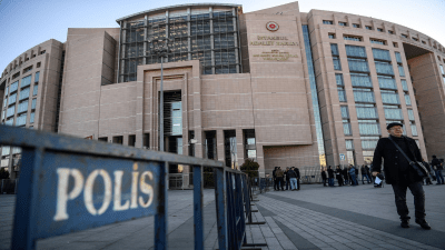تركيا تحاكم عنصراً من "داعش" مطلوباً للإنتربول الدولي - أ ف ب