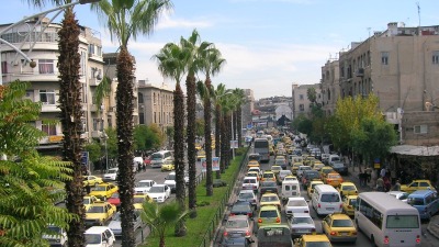 شارع النصر السوري