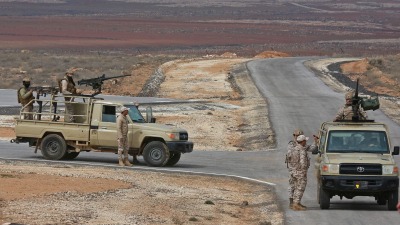 الجيش الأردني يحبط محاولة تهريب شحنة كبتاغون ضخمة من سوريا