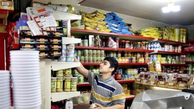 مخاوف من ارتفاع أسعار المواد الغذائية في سوريا بعد رفع سعر المحروقات (إنترنت)