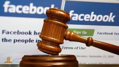 محكمة في دمشق تدين عنصراً في قوات النظام بسبب تعليق في فيس بوك (إنترنت)