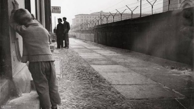 "جدار برلين" التاريخ المزيّف 1