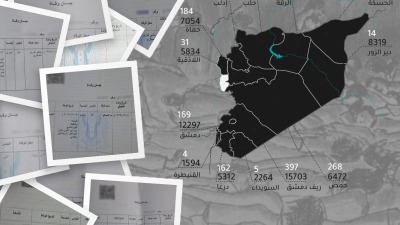 الشبكة السورية تحصل على 547 بيان وفاة هذا العام لمعتقلين قضوا تحت التعذيب