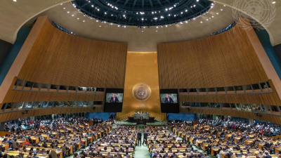 الجمعية العامة للأمم المتحدة (الإنترنت)