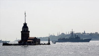 من يعرقل عبور السفن في المضائق التركية؟