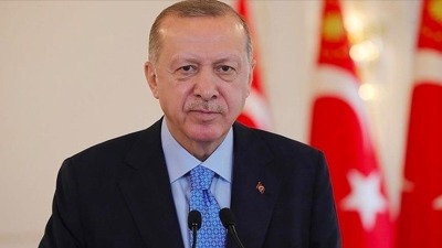 الرئيس التركي 