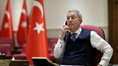 مباحثات تركية روسية حول العملية التركية المرتقبة شمال سوريا
