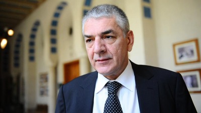  السفير التركي السابق لدى دمشق عمر أونهون (الأناضول)
