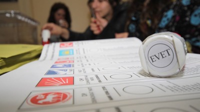 الانتخابات الرئاسية التركية 2023