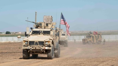 الجيش الأميركي في سوريا (رويترز)