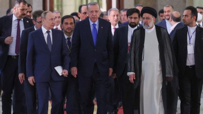 هل ينافس التطبيع التركي مع نظام الأسد إيران ويزعجها؟