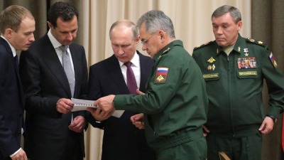 روسيا وسوريا وتغير الأولويات