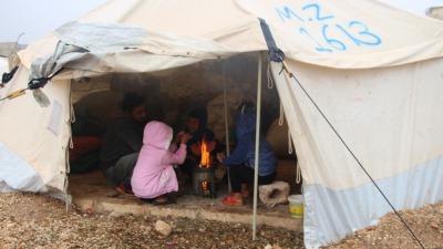 أوضاع إنسانية سيئة جداً تواجه المدنيين في شمال غربي سوريا وتحديداً في المخيمات - "الدفاع المدني السوري"