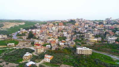 بلدة عين بعال في جنوب لبنان (فيس بوك)