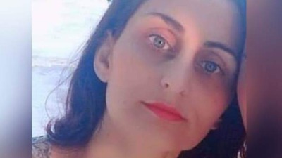 السيدة السورية المتوفاة رشا رزق في معمل معكرونة بجبلة (فيس بوك)