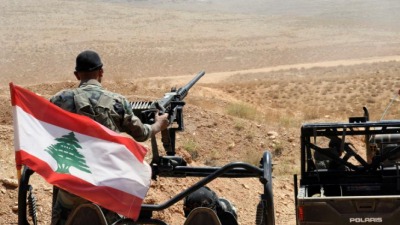 قوات تابعة للجيش اللبناني (أرشيفية/أرشيفية)