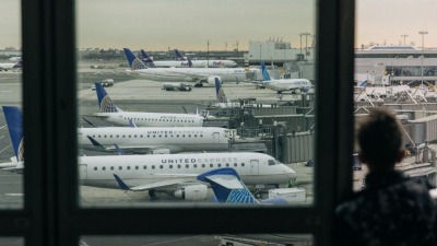 عطل تقني يصيب المطارات الأميركية (إنترنت)