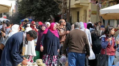 أحد شوارع مصر (الإنترنت)