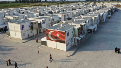 مراكز ترحيل السوريين من تركيا