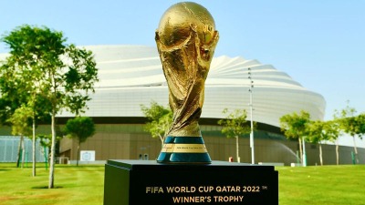 الكأس الرسمي لبطولة كأس العالم "FIFA"