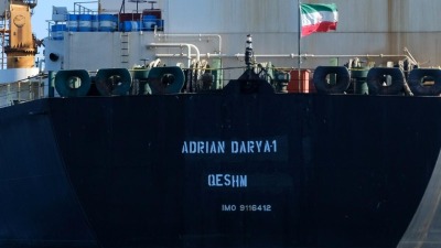 بلغت قيمة شحنات النفط الإيراني إلى النظام السوري في أيار نحو 400 مليون دولار - AFP