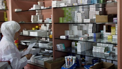 رفع أسعار الأدوية في سوريا بنسبة 50%