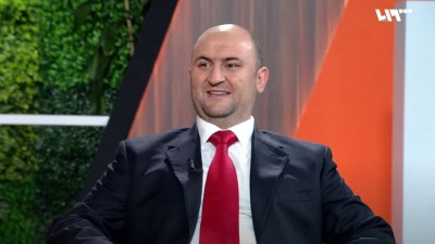 السوري محمد جمال البيطار (تلفزيون سوريا)