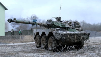 دبابة AMX-10 RC الفرنسية - ويكيبيديا