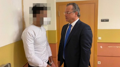 النمسا تقضي بسجن سوري لمدة 14 عاماً بتهمة محاولة قتل زميله في دورة اللغة الألمانية