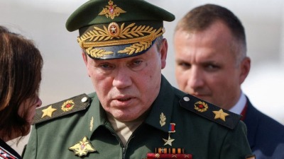 فاليري جيراسيموف الذي تم تعيينه قائدا للقوات الروسية في أوكرانيا 