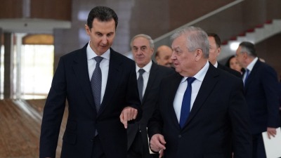 بشار الأسد يعلن رفض اللقاء مع تركيا قبل سحب قواتها من سوريا