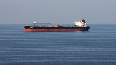 سوريا: وصول شحنة نفط جديدة من إيران إلى ميناء بانياس