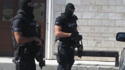 الشرطة القبرصية - صورة تعبيرية