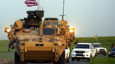 الجيش الأمريكي سوريا
