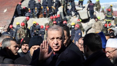الزلزال وحدود المتغيرات التركية الأولية في سوريا