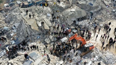 دروس من كارثة الزلزال