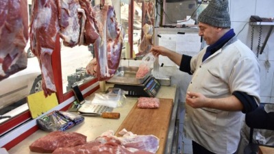 ارتفاع أسعار اللحوم في دمشق