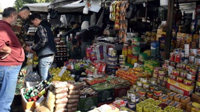 ارتفاع قياسي لأسعار العديد من السلع في سوريا