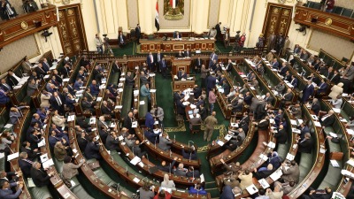 رئيس مجلس النواب المصري يدعو إلى عودة سوريا لجامعة الدول العربية