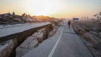 حقائق جيولوجية عن زلزال كهرمان مرعش