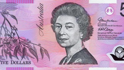 العملة الأسترالية 