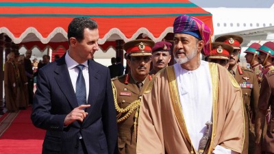 هل سترعى سلطنة عمان مشروع التطبيع مع الأسد؟