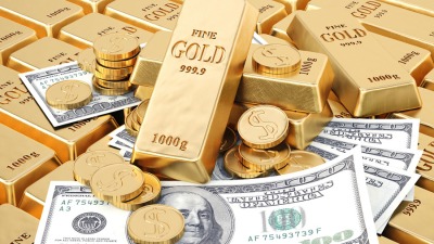 الذهب في أعلى مستوى منذ 9 أشهر